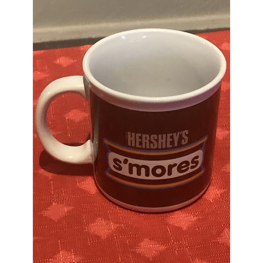 Hershey's S'mores by Galerie Collector’s Coffee Cocoa Cup/Mug Excellent Cond.